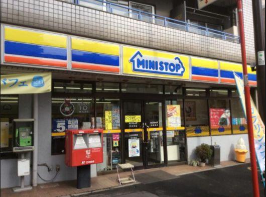 コンビニ