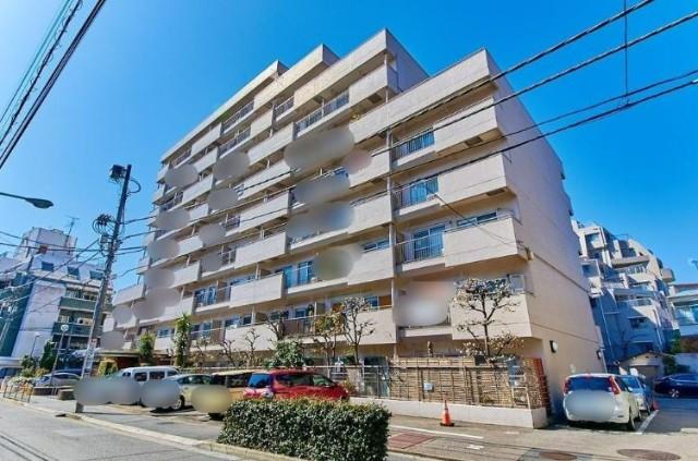 コープ野村大塚 外観