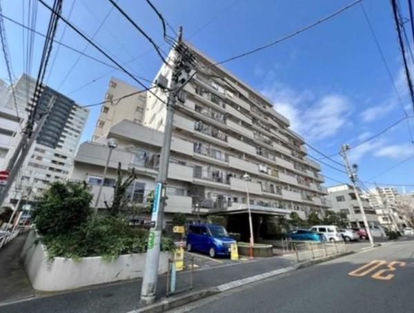 コープ野村大塚 外観