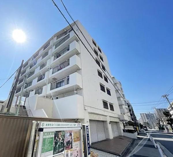 加賀町グリーンハイツ 外観