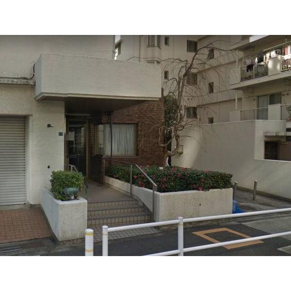 加賀町グリーンハイツ 共有部分