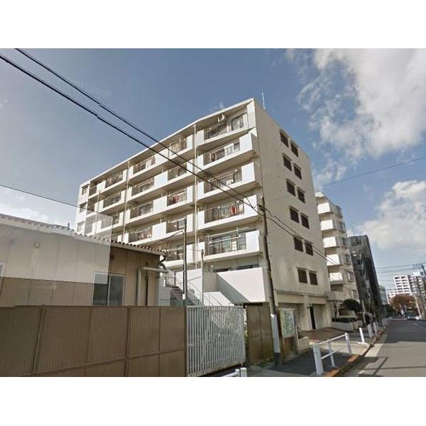 加賀町グリーンハイツ 外観