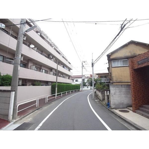ライオンズマンション新板橋 共有部分
