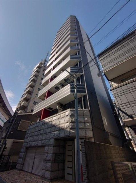 ガーラ・ステージ西巣鴨 外観