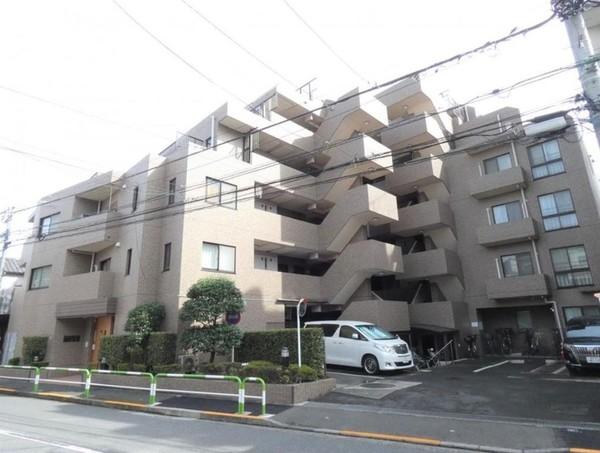 モア・クレスト上池袋 外観