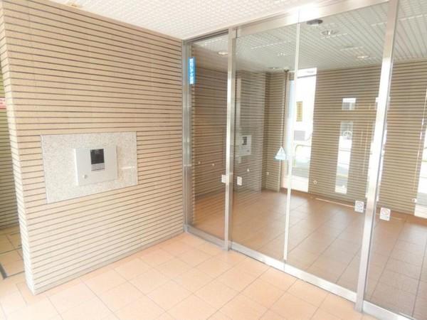 モア・クレスト上池袋 エントランス