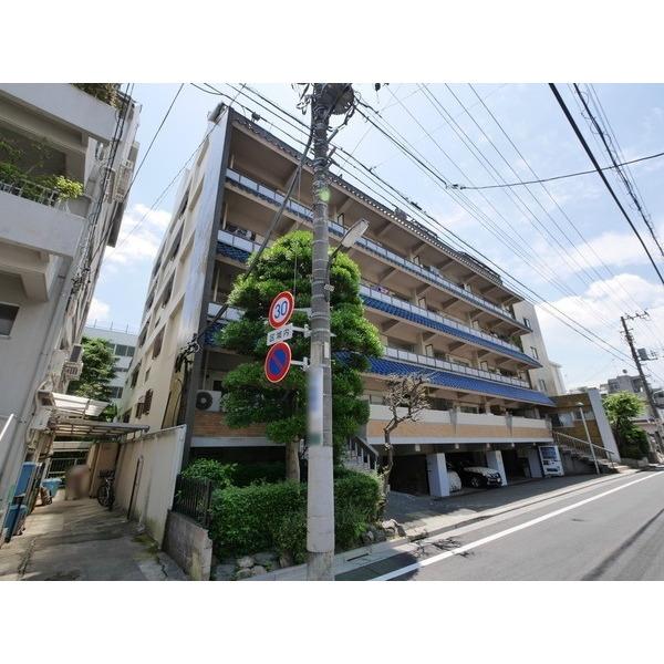 旭マンション 外観