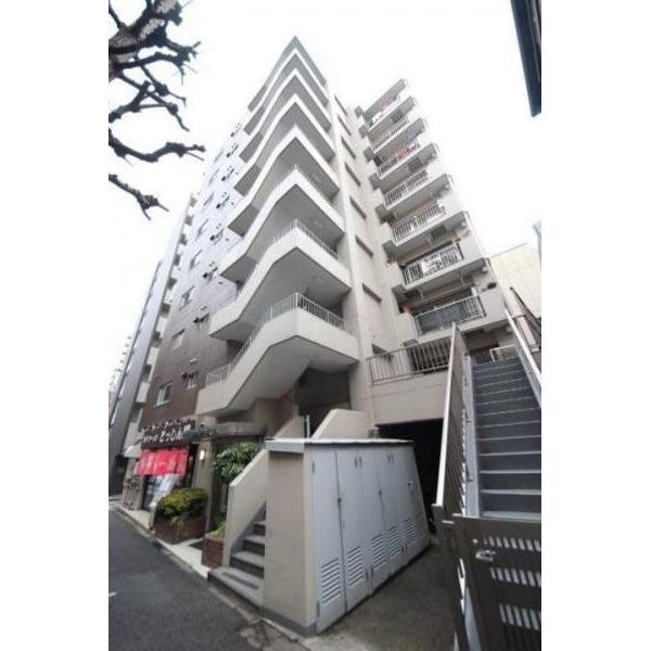 レジェンド大山 外観