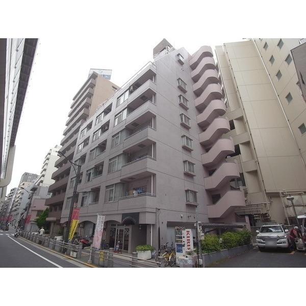 板橋区役所前ビューハイツ 外観