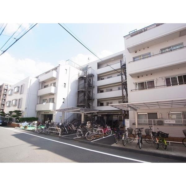 ライオンズマンション尾久 外観