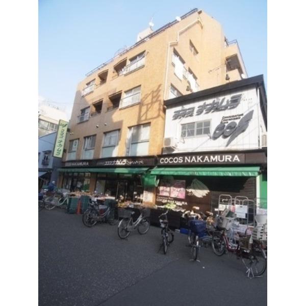 ライオンズマンション御徒町 外観