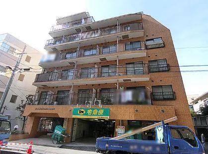 ライオンズマンション護国寺第2 外観