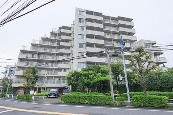 シティプラザ富士見町 外観
