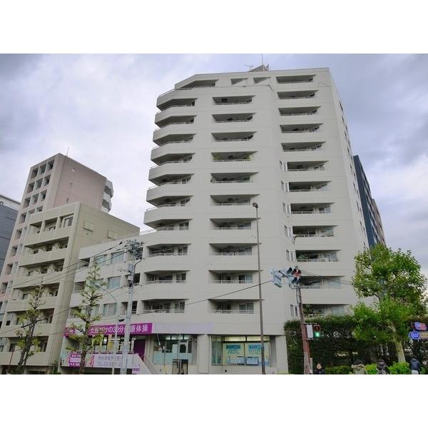 護国寺ロイアルハイツ 外観
