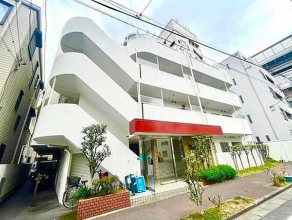 サンシュウ大山コーポ 外観