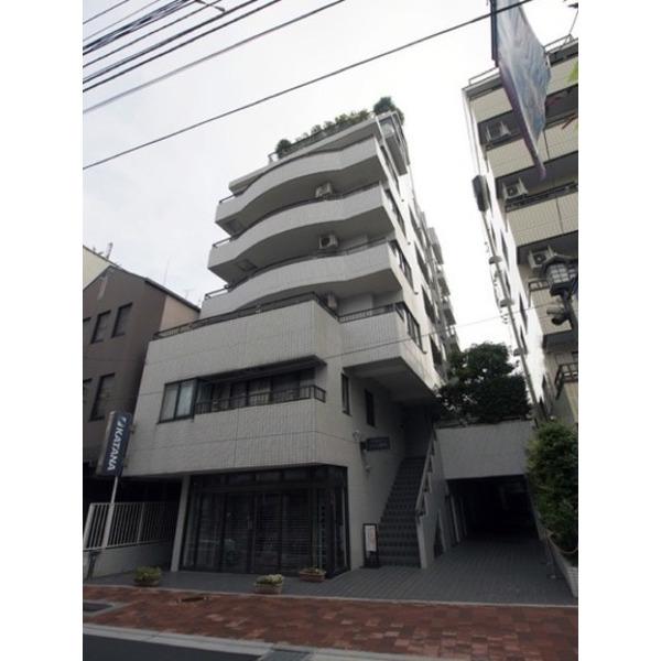 東急ドエルアルス巣鴨 外観