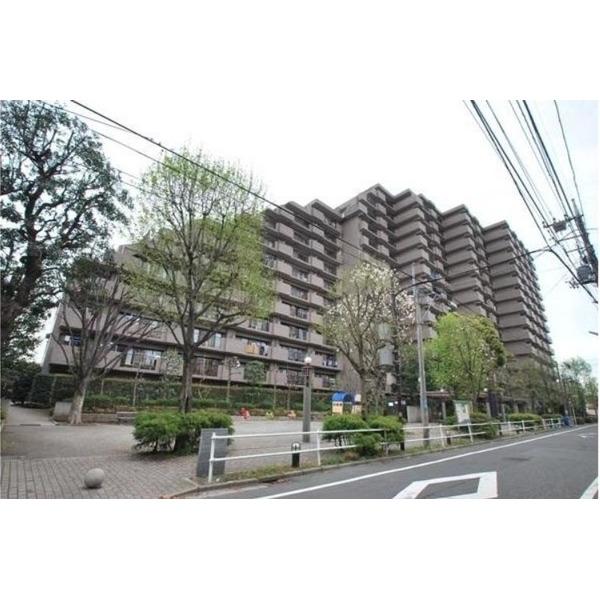 パークハイツ小豆沢 外観