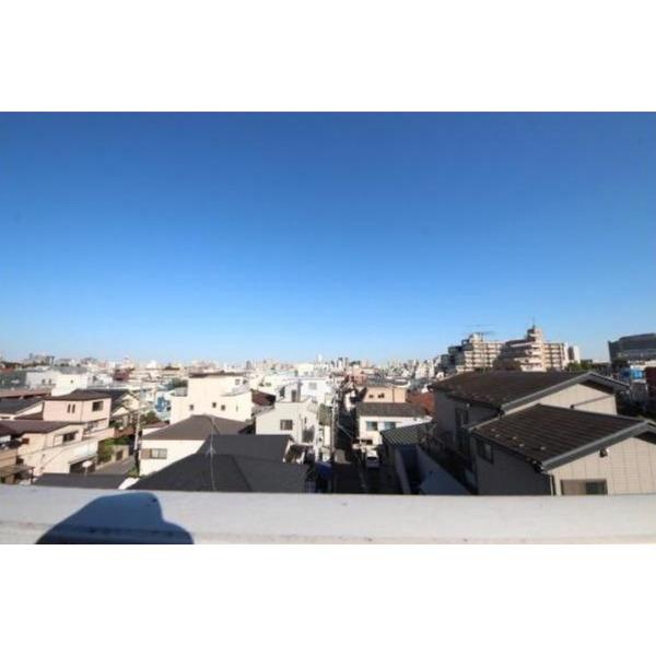 住建第5ハイプレース 眺望