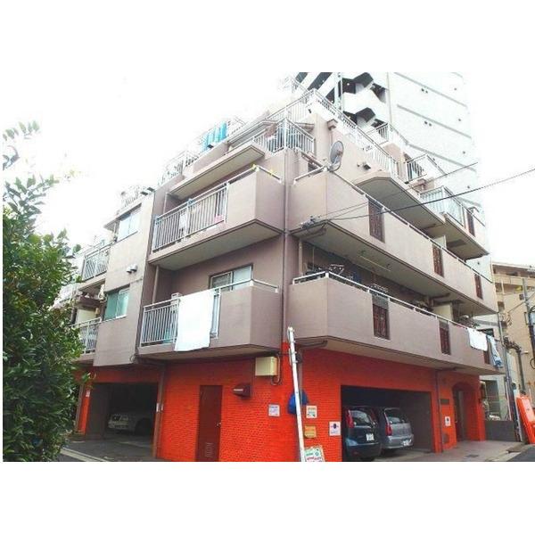 住建第5ハイプレース 外観