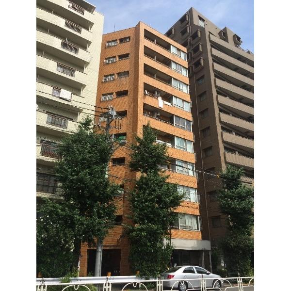 ライオンズマンション本駒込・檀 外観