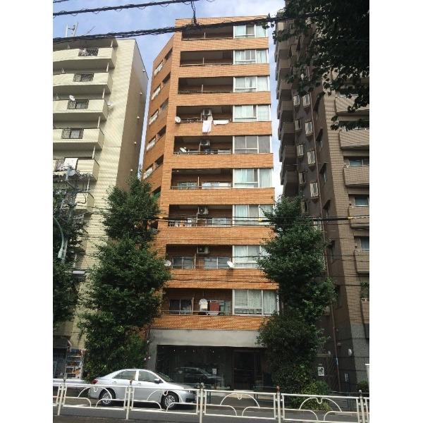 ライオンズマンション本駒込・檀 外観