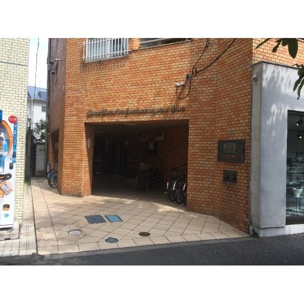 ライオンズマンション本駒込・檀 外観