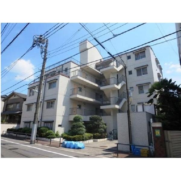 GSハイム板橋南町 外観