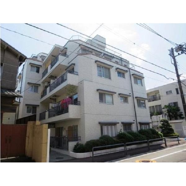 GSハイム板橋南町 外観