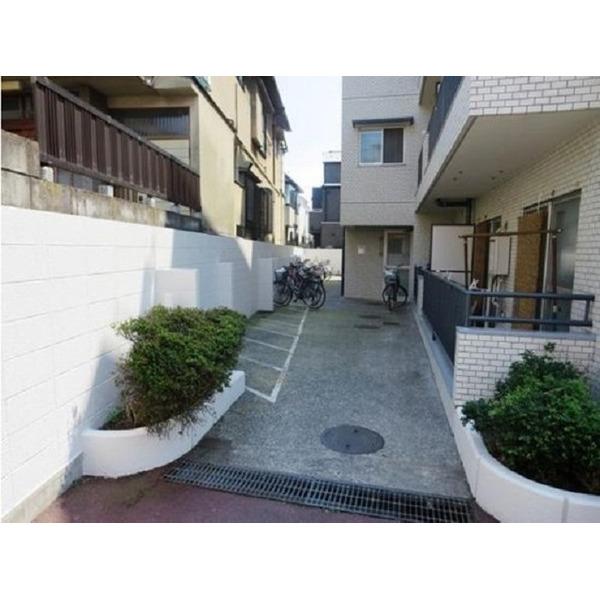 GSハイム板橋南町 エントランス
