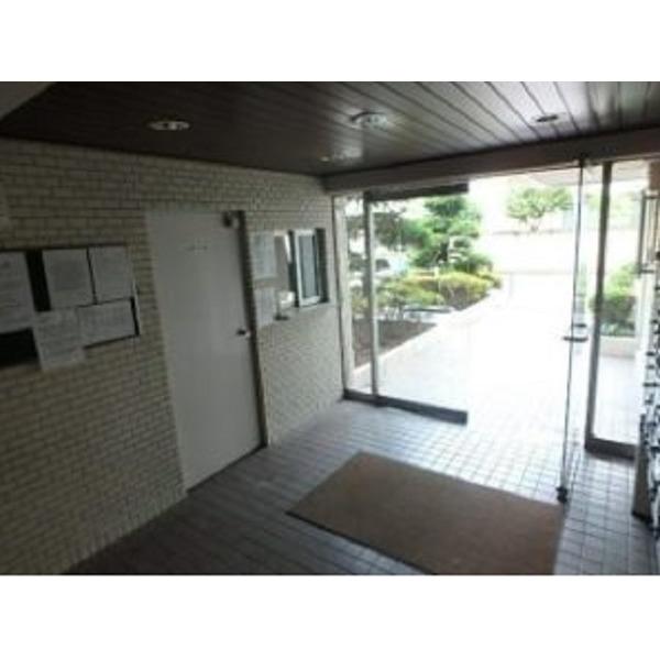 GSハイム板橋南町 エントランス