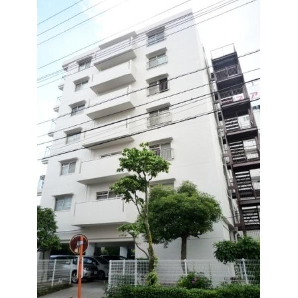 ライフコア小豆沢 外観