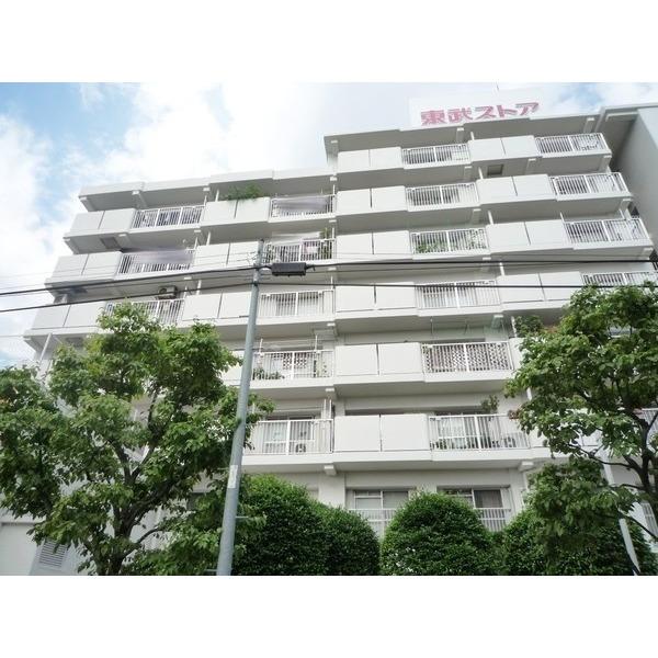ライフコア小豆沢 外観