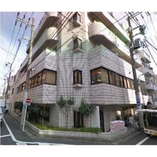 ホワイトパレスシンワ 外観
