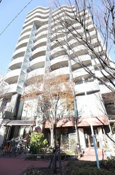 ビクセル西日暮里 外観