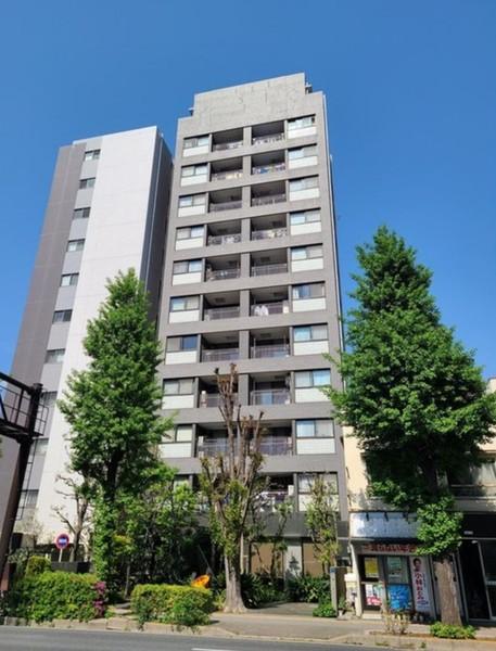 メセーヌ 外観