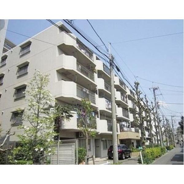 いづみハイツ本蓮沼 外観