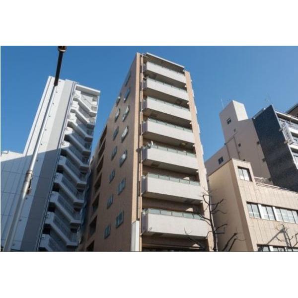 赤羽ローヤルコーポ 外観
