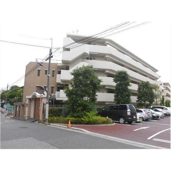 レヂオンス西が丘 外観
