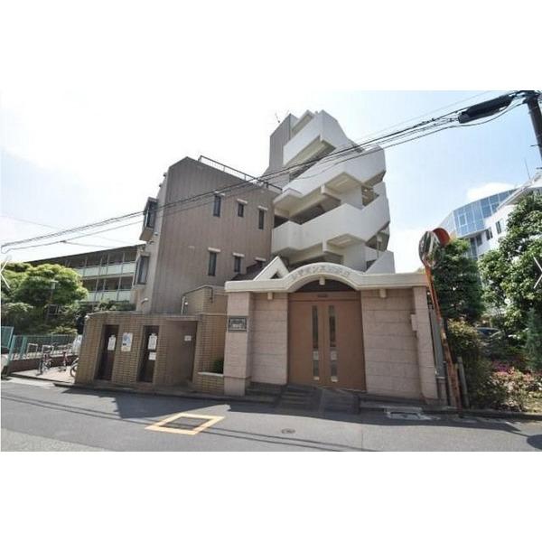レヂオンス西が丘 外観