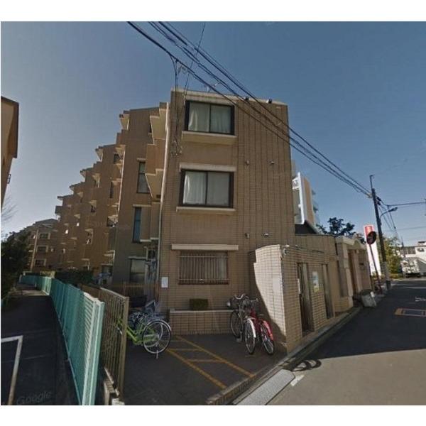 レヂオンス西が丘 外観