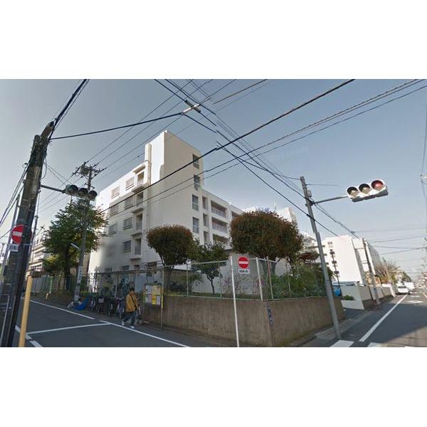 南町住宅 外観