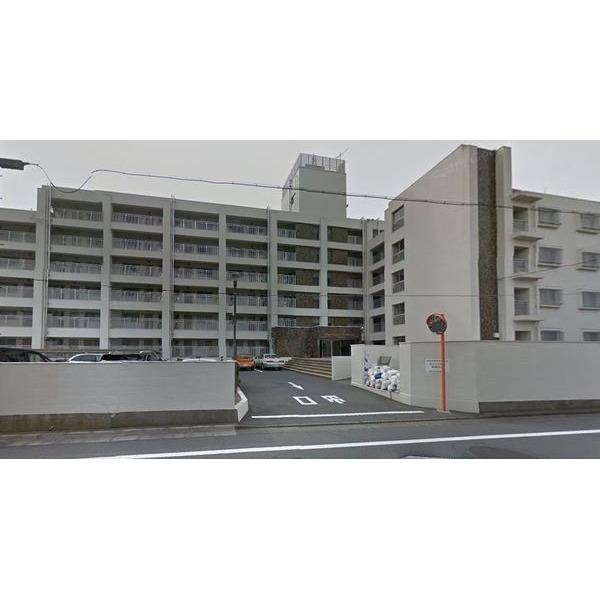 南町住宅 駐車場