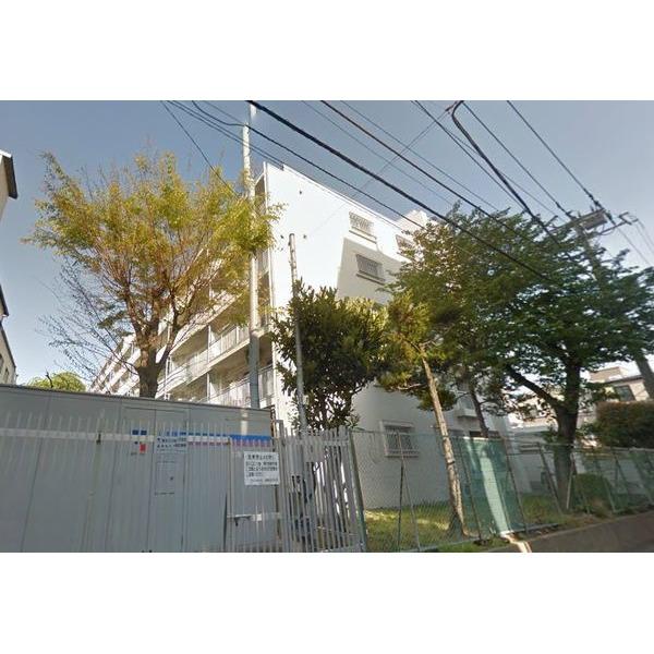 南町住宅 外観