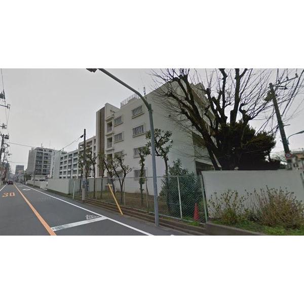 南町住宅 外観