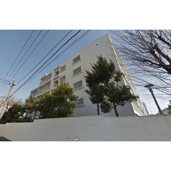 南町住宅 外観