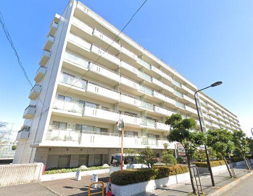 アーバンハイツ巣鴨B棟 外観
