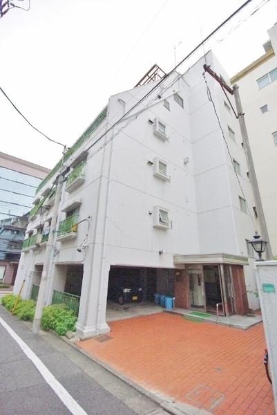 北大塚ハイツ 外観