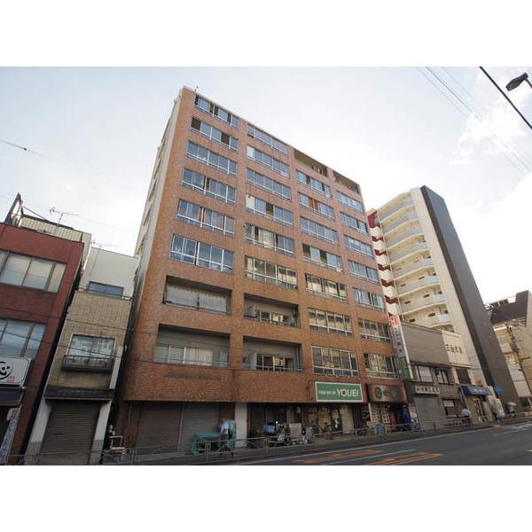第21宮庭マンション 外観