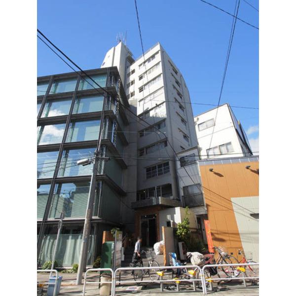 第21宮庭マンション 外観