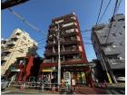 モナークマンション池袋外観1